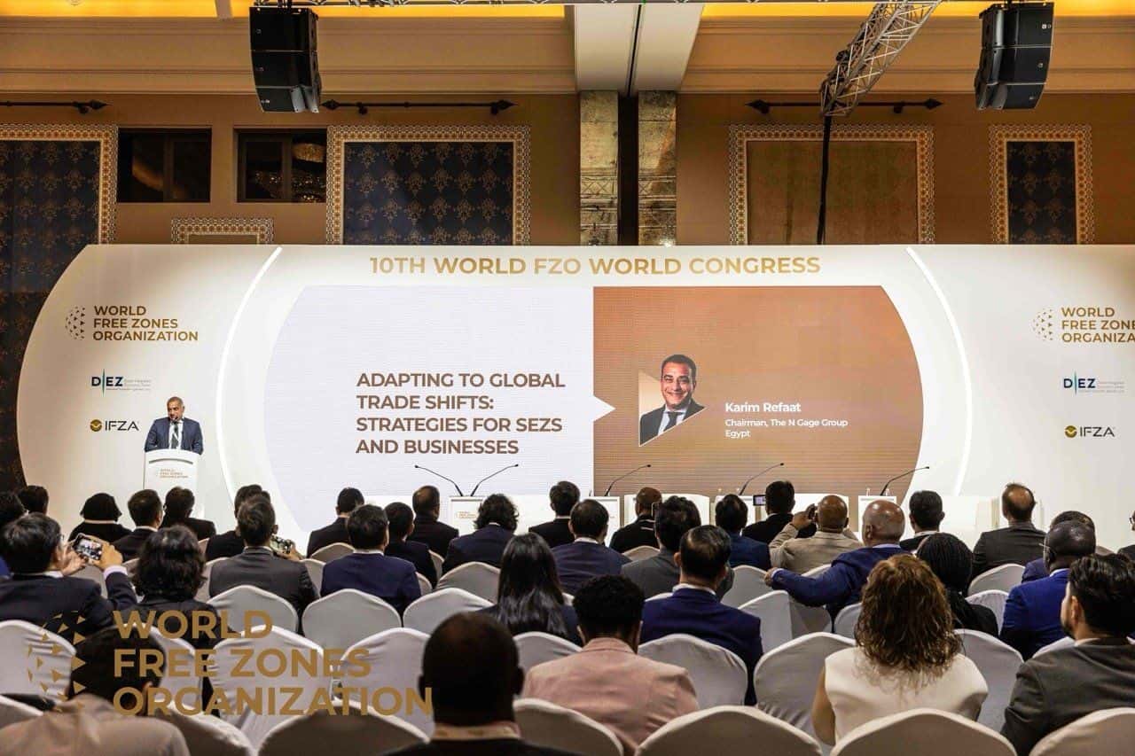 World FZO Weekly News | 14 April 2026 