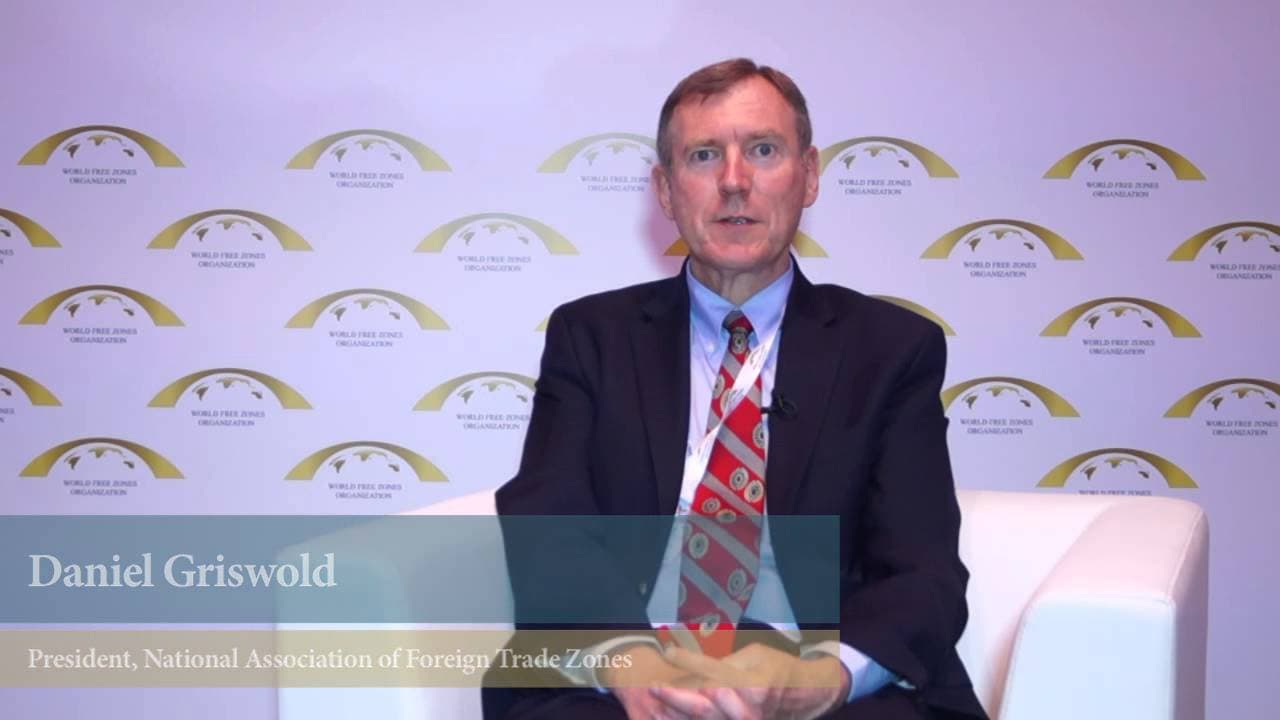  Daniel Griswold - Free Zone Growth & a Country’s Mainland Economic Growth