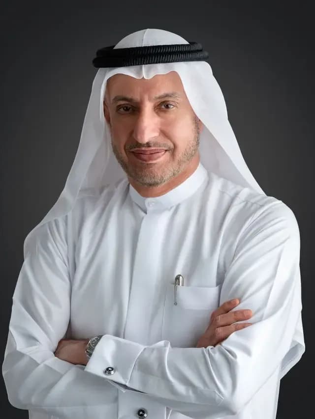 Dr. Mohammed Alzarooni